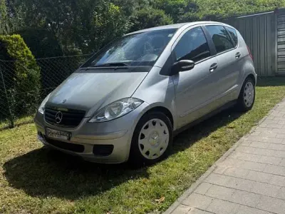 Gebraucht Mercedes A200 Classic 136 PS (100 kW) 2005 Silber Limousine