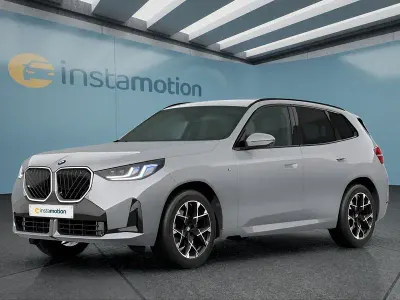 Neu BMW X3 197 PS (144 kW) 2026 Grau SUV