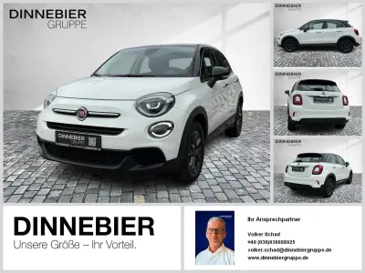 Gebraucht Fiat 500X Urban 120 PS (88 kW) 2019 Schwarz SUV