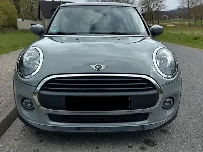 Gebraucht Mini ONE 75 PS (55 kW) 2020 Grau Kleinwagen