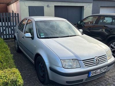 VW Bora
