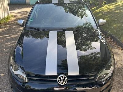 VW Polo Cross