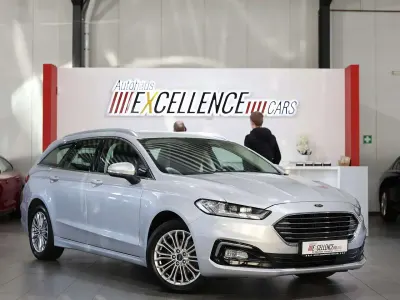 Usado Ford Mondeo