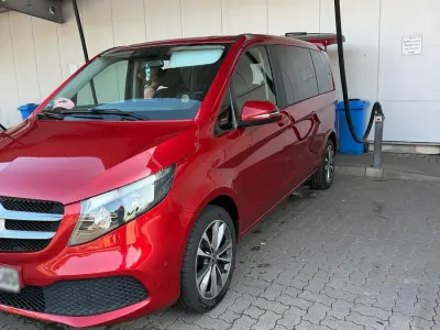 Gebraucht Mercedes V220