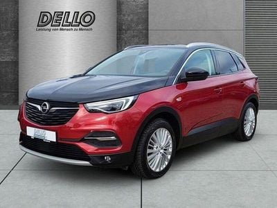 Gebraucht Opel Grandland X Ultimate 300 PS (220 kW) 2021 Rubin rot SUV