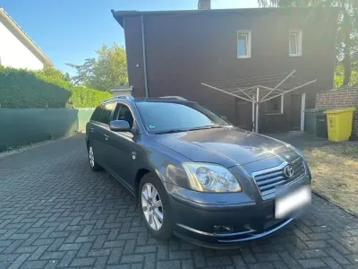Gebraucht Toyota Avensis