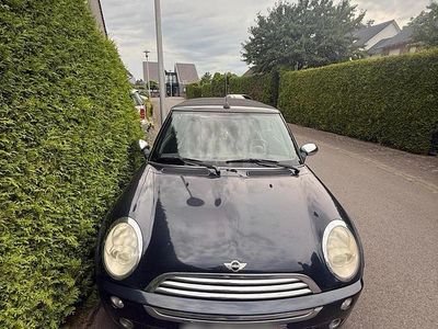Mini Cooper Cabriolet