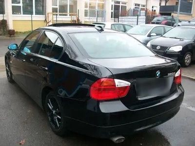 gebraucht BMW 320 d. Automatik