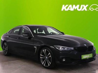 Gebraucht BMW 420 184 PS (135 kW) 2019 Schwarz Limousine