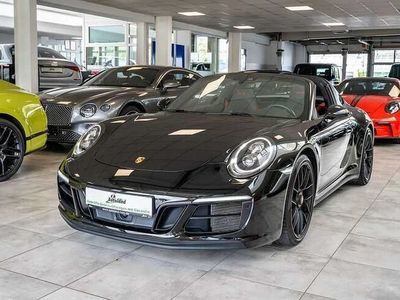 gebraucht Porsche 911 Targa 4 GTS PDK *LED*Carbon*Sportdesign*ACC*