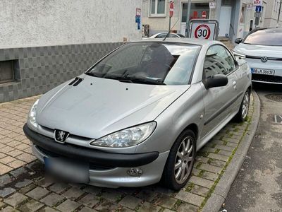 gebraucht Peugeot 206 CC 