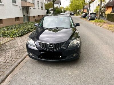 gebraucht Mazda 3 2.0 CD Sport DPF Active