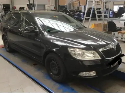 Gebraucht Skoda Octavia