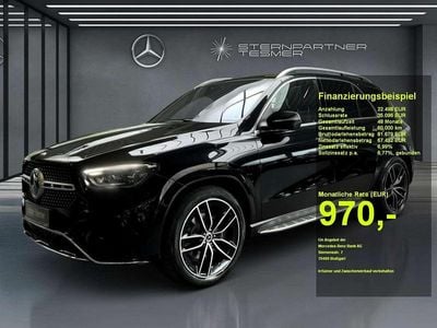 Mercedes GLE450 AMG