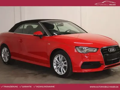 Gebraucht Audi A3 Cabriolet