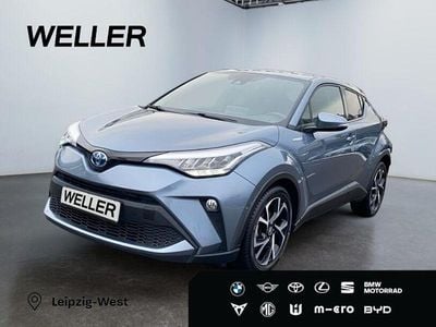 Grau Gebraucht 2022 Toyota C-HR Team SUV | 22.790 € (Fairer Preis)