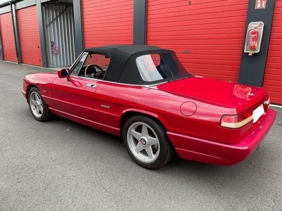 gebraucht Alfa Romeo Spider 