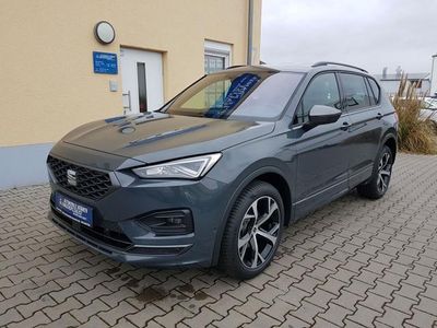 gebraucht Seat Tarraco FR 4Drive Pano AHK Safty L 19 Zoll 2....