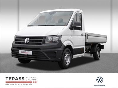 gebraucht VW Crafter 35 20l TDI Pritsche KLIMA RADIO AHK