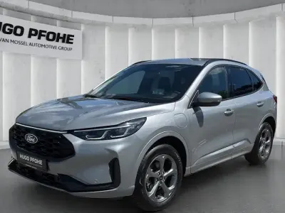 Gebraucht Ford Kuga ST-Line 243 PS (178 kW) 2025 Silber SUV