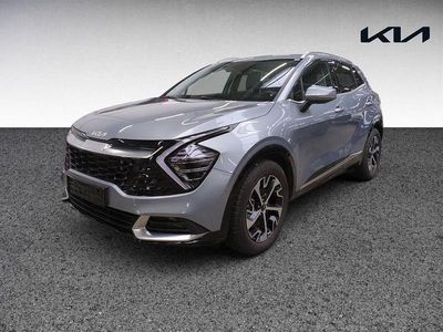 Gebraucht Kia Sportage Spirit 161 PS (118 kW) 2025 Silber SUV