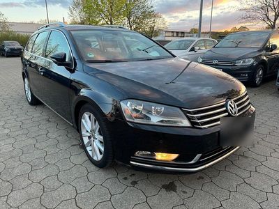 Usado VW Passat 160 HP (117 kW) 2012 Preto Carrinha