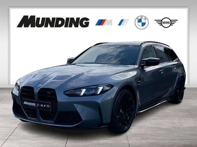 Neu BMW M3 Competition Edition 530 PS (389 kW) 2026 Silber Kombi