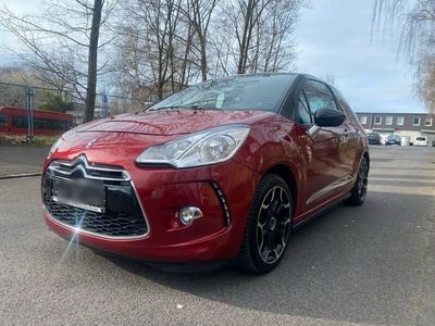 gebraucht Citroën DS3 1.6 Bj2011 Navi PDC Allwetterreifen TÜV NEU