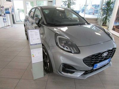 Usata Ford Puma ST-Line X 125 CV (91 kW) 2024 Argento SUV