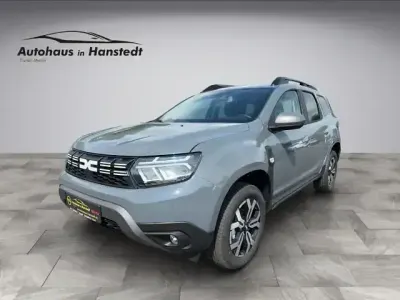 Gebraucht Dacia Duster Journey 150 PS (110 kW) 2024 Grau SUV