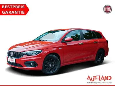 Gebraucht Fiat Tipo 95 PS (69 kW) 2020 Corallorot Kombi