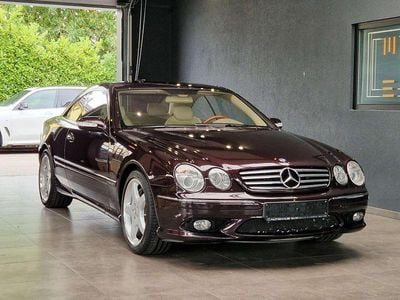 Mercedes CL600
