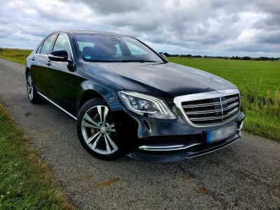 Occasion Mercedes S400 340 ch (250 kW) 2017 Noir Berline