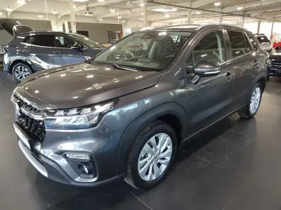 Gebraucht Suzuki SX4 S-Cross Comfort 129 PS (94 kW) 2023 Grau SUV