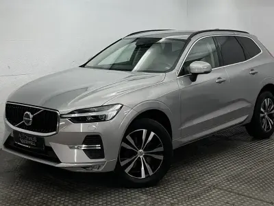 Gebraucht Volvo XC60 Pro 235 PS (172 kW) 2021 Silver dawn SUV