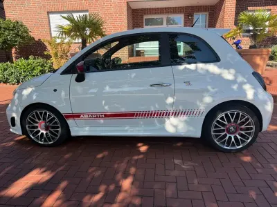 Gebraucht Abarth 500