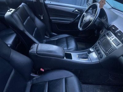 Blau Gebraucht 2004 Mercedes C240 Avantgarde Limousine | 1.750 € (Guter Preis)