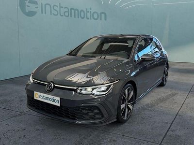 Grau Gebraucht 2021 VW Golf VIII GTD Limousine | 28.590 € (Fairer Preis)