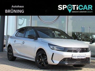 Usata Opel Corsa 101 CV (74 kW) 2025 Argento Utilitaria