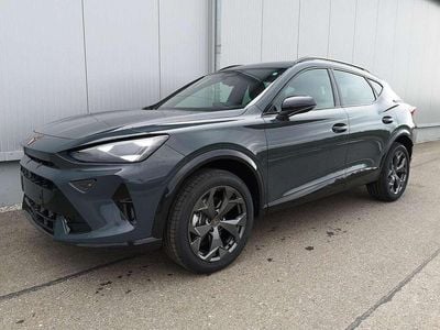 Neu Cupra Formentor 150 PS (110 kW) 2026 Fjordblau SUV