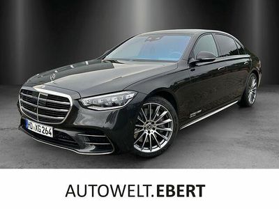 Gebraucht Mercedes S350 AMG 313 PS (230 kW) 2024 Lack graphitgrau Limousine