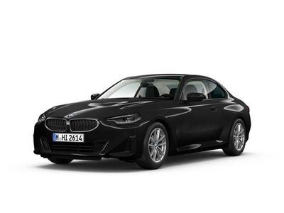 gebraucht BMW 218 2er-ReiheiMSportCoupe+Navi+Memory Sitze NP 45.370,-