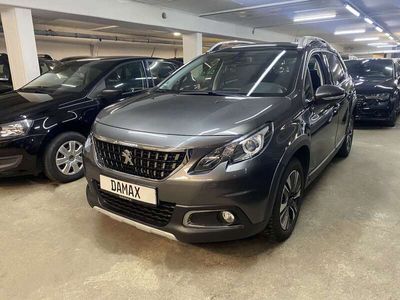 gebraucht Peugeot 2008 Allure*PANORAMA*NAVI*TEILLEDER