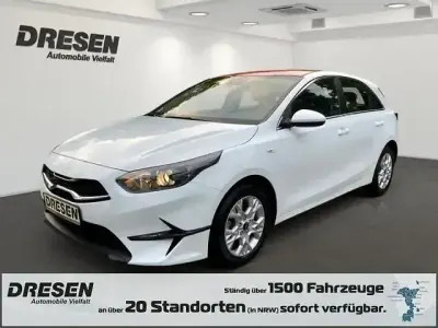 Occasion Kia Ceed Vision 160 ch (117 kW) 2022 Blanc Citadine