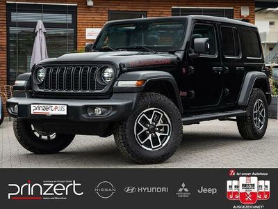 Schwarz Gebraucht 2022 Jeep Wrangler Rubicon SUV | 62.770 €