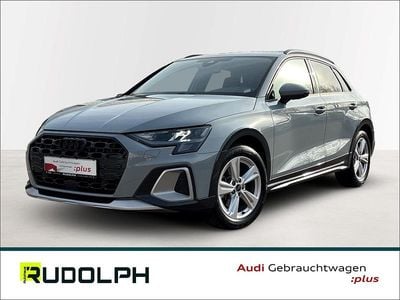 Gebraucht Audi A3 Ambiente 150 PS (110 kW) 2025 Pfeilgrau perleffekt Limousine
