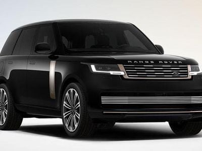 Neu Land Rover Range Rover 615 PS (452 kW) 2026 Schwarz SUV