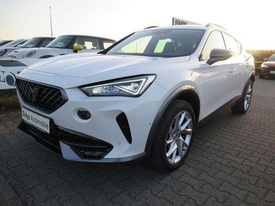 Gebraucht Cupra Formentor Basis 150 PS (110 kW) 2022 Weiß SUV