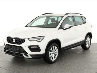 gebraucht Seat Ateca 1.5 TSI DSG Style, Kamera, Winter, 5-J Garantie, Ladeboden