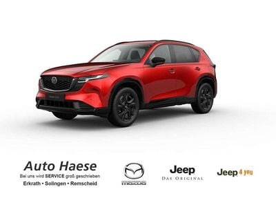 Rot (soul red crystal) Neu 2025 Mazda CX-5 Homura-Line SUV | 41.290 € (Fairer Preis)